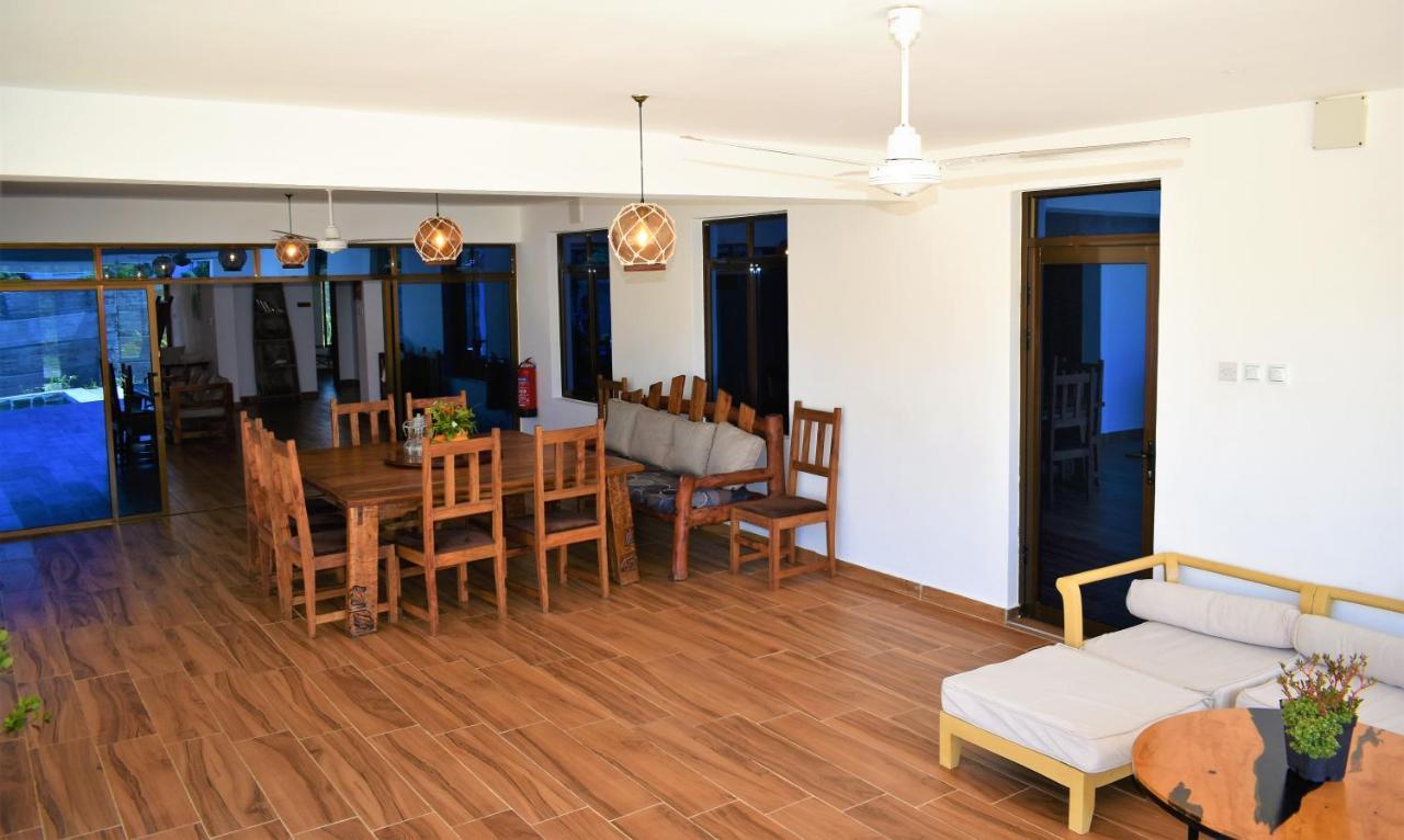 Private Backdoor Villa With Big Swimming Pool And Services Of Chef Included Диани-Бич Экстерьер фото
