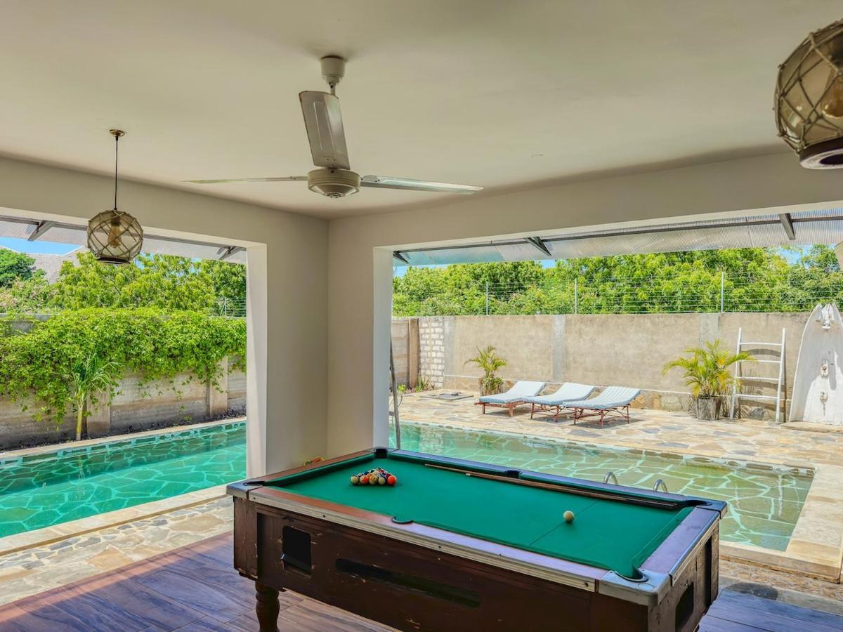 Private Backdoor Villa With Big Swimming Pool And Services Of Chef Included Диани-Бич Экстерьер фото